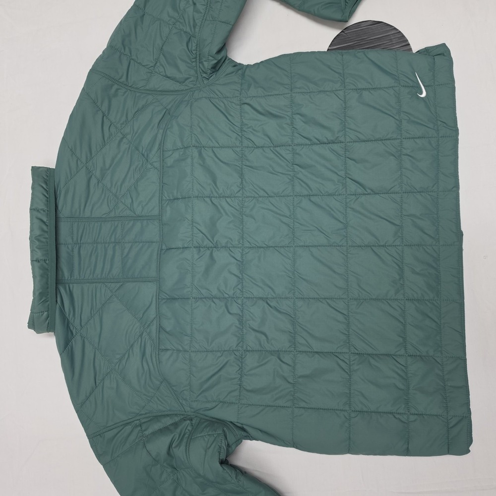 Nike ACG Therma-Fit Rope De Dope Quilted Jacket Green FN1943-361 Womens Size S - Picture 10 of 10